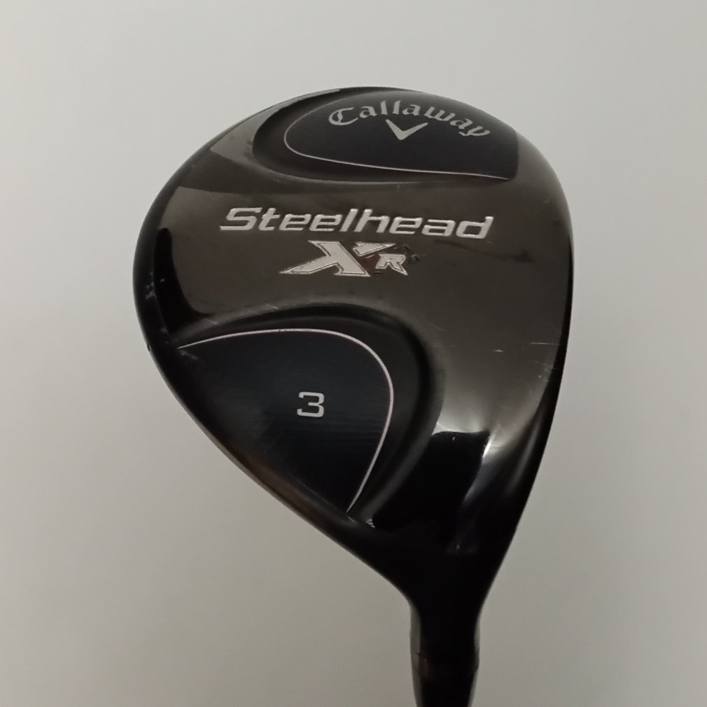 STEELHEAD XR (2017) 3W 15° S Speeder EVOLUTION Ⅲ FW 60｜Alpen