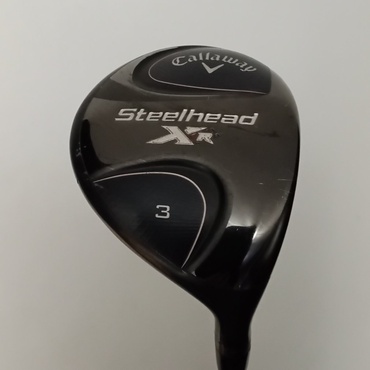 STEELHEAD　XR　(2017) 3W 15°  S Speeder　EVOLUTION　Ⅲ　FW　60