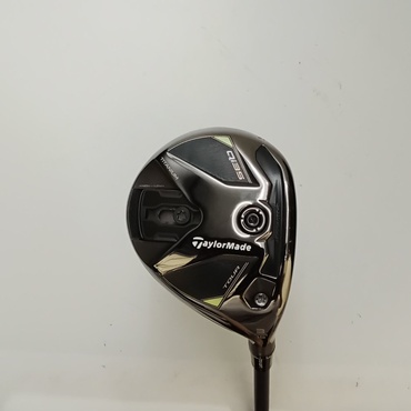 Qi35　TOUR 3W 15°  S 2025　Diamana　BLACK　TM60