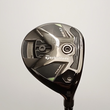 Qi35　TOUR 5W 18°  S 2025　Diamana　SILVER　TM55