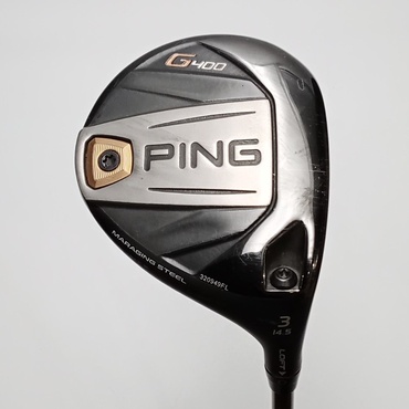 G400 3W 14.5°  SR ALTA　J　CB