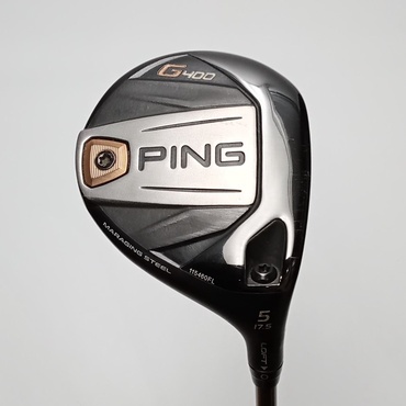 G400 5W 17.5°  SR ALTA　J　CB