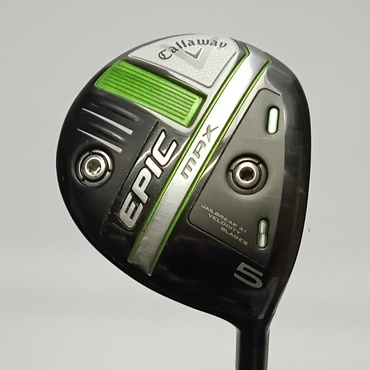 EPIC　MAX 5W 18°  R Diamana　40　for　Callaway