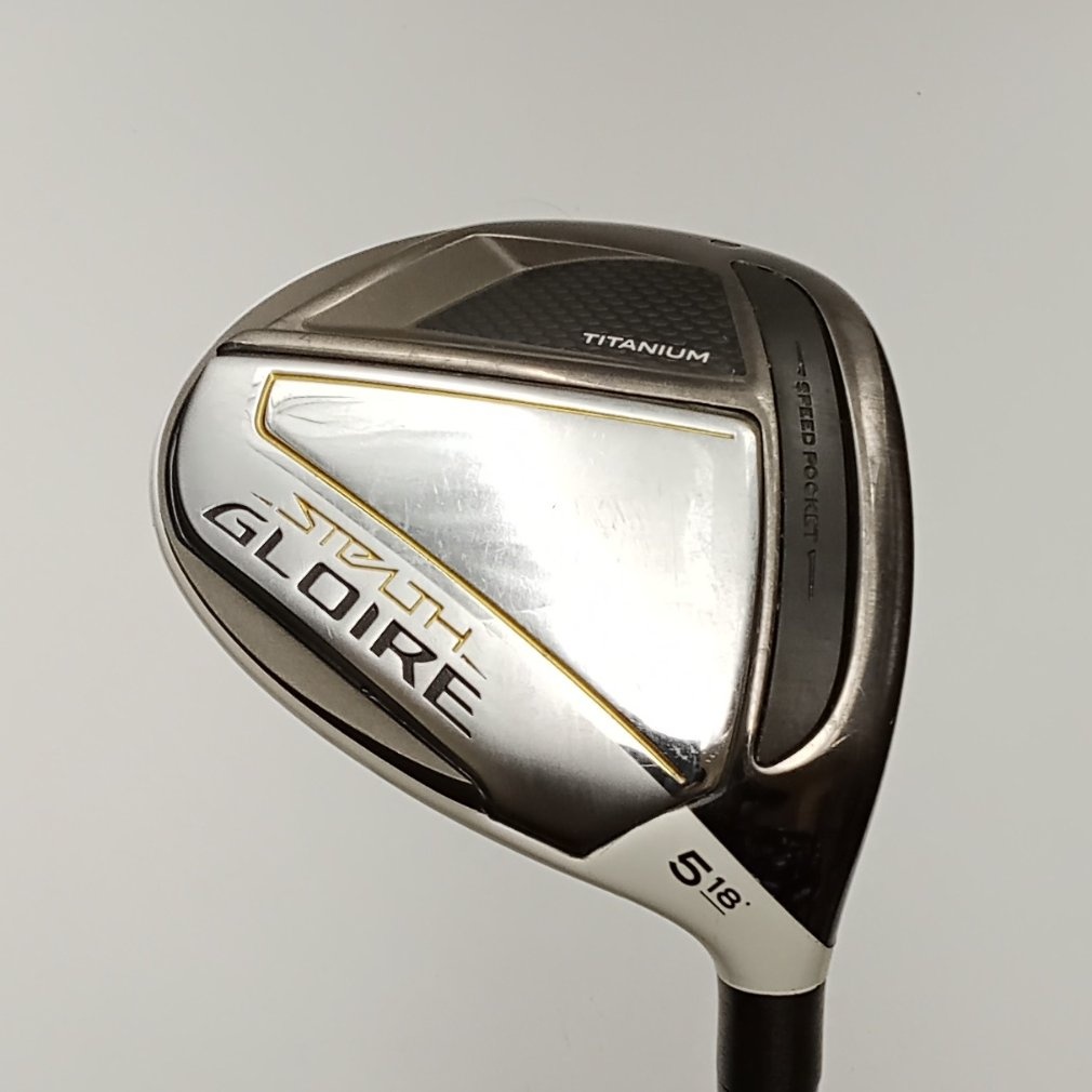 STEALTH GLOIRE 5W 18° S Speeder NX for TM｜Alpen Online 公式