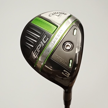 EPIC　SPEED 3W 15°  SR Diamana　50　for　Callaway