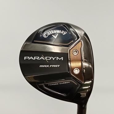 PARADYM　MAX　FAST 3W 16°  SR Speeder　NX　40　for　Callaway