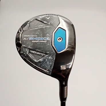 Ai　SMOKE　MAX　FAST 5W 19°  R TENSEI　40　for　Callaway