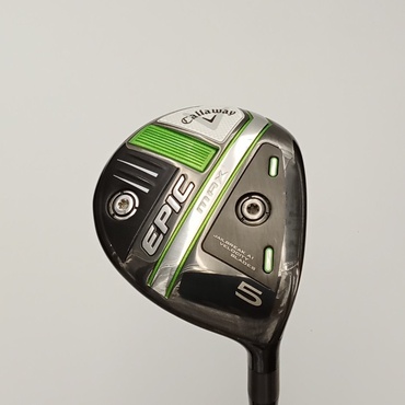 EPIC　MAX 5W 18°  SR Diamana　40　for　Callaway