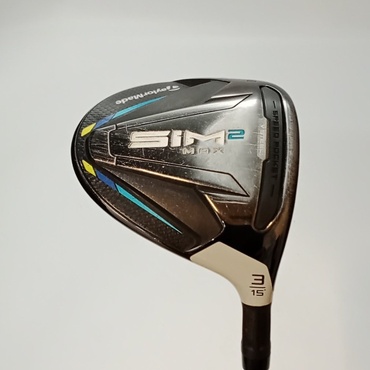SIM2　MAX 3W 15°  S TENSEI　BLUE　TM50