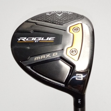 ROGUE　ST　MAX　D 3W 16°  S VENTUS　5　for　Callaway