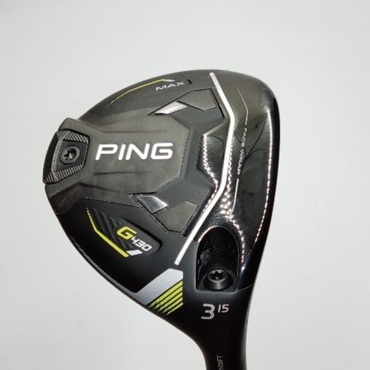 G430　MAX 3W 15°  S ALTA　J　CB　BLACK