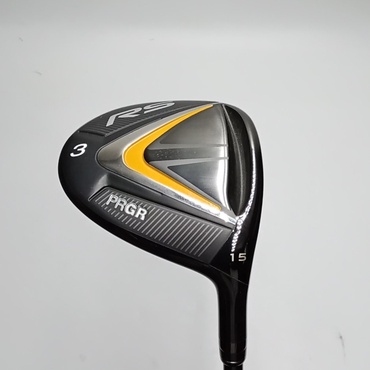 RS　(2022) 3W 15°  SR (M-40) Diamana　FOR　PRGR