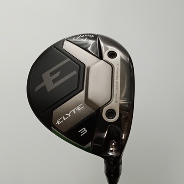 ELYTE 3W 15°  S VENTUS　GREEN　50　for　Callaway