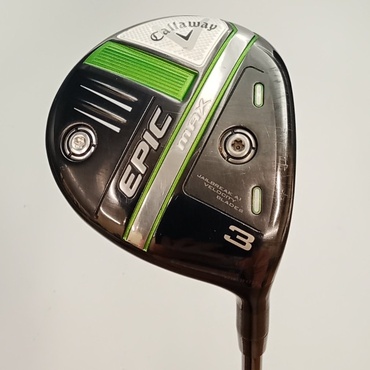 EPIC　MAX 3W 15°  SR Diamana　40　for　Callaway