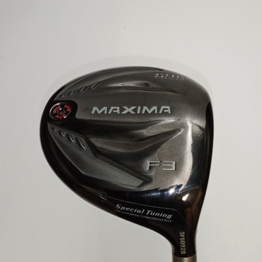 Ryoma　MAXIMA　F　Special　Tuning　高反発 F3 15°  BEYOND　POWER　F-2
