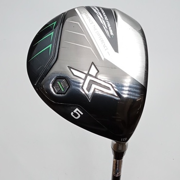 XXIO　X　-eks-　(2022) 5W 18°  S Miyazaki　AX-2