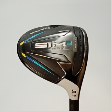SIM2　MAX 5W 18°  R TENSEI　BLUE　TM50