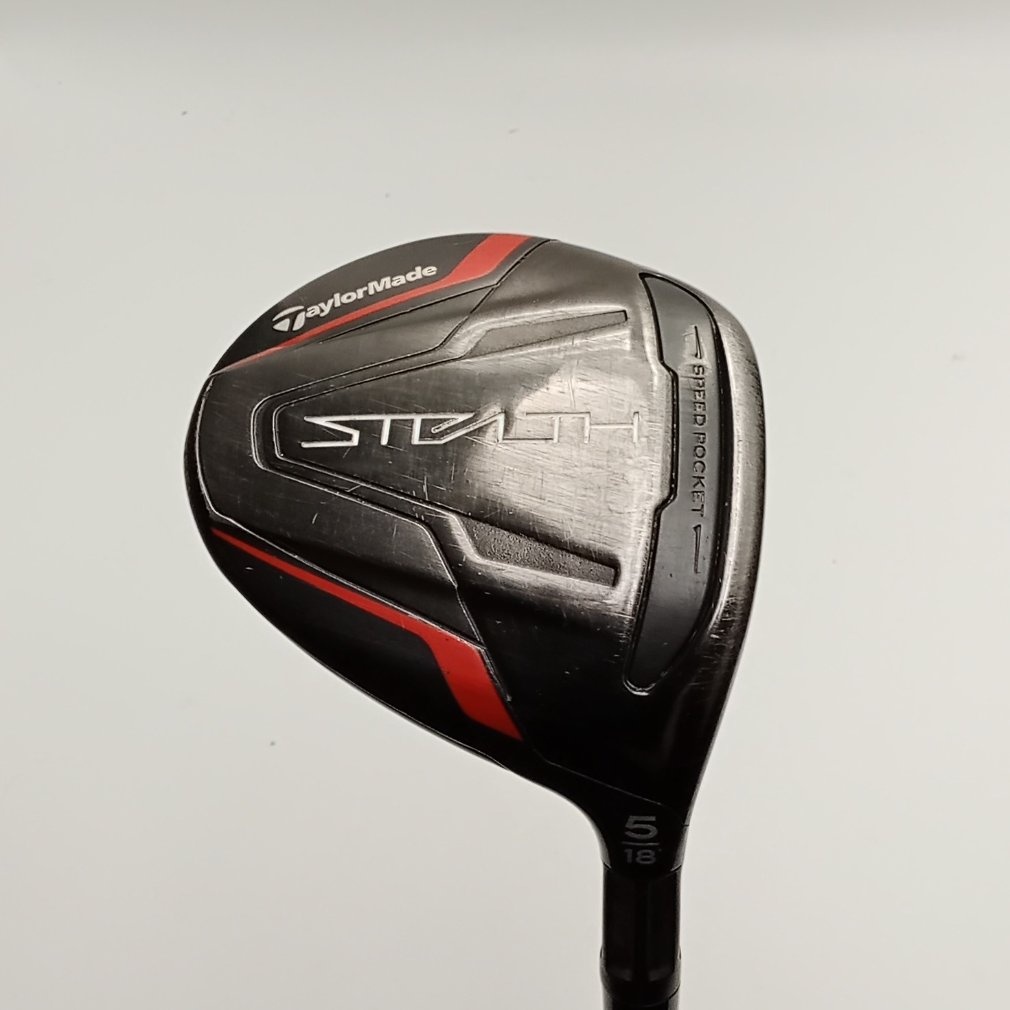 STEALTH 5W 18° S TENSEI RED TM50 (22)｜Alpen Online 公式オンライン