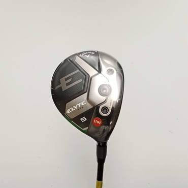 ELYTE　　　　　◆◆◆　(トリプルダイヤモンド) 5W 18°  S TENSEI　GREEN　60　for　Callaway