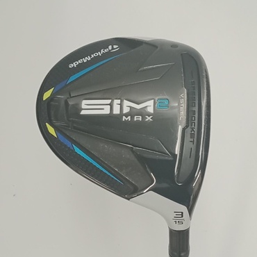 SIM2　MAX 3W 15°  S TENSEI　BLUE　TM50