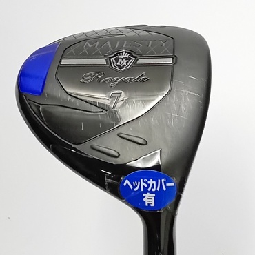 MAJESTY　Royale　(2023) 7W 21°  R MAJESTY　LV550