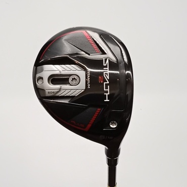 STEALTH2　PLUS 5W 18°  S Diamana　TM50　(23)