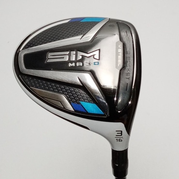 SIM　MAX　D 3W 16°  S TENSEI　BLUE　TM50