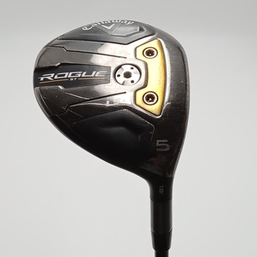 ROGUE　ST　LS 5W 18°  S TENSEI　55　for　Callaway