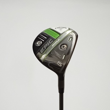 EPIC　MAX 5W 18°  S Diamana　40　for　Callaway