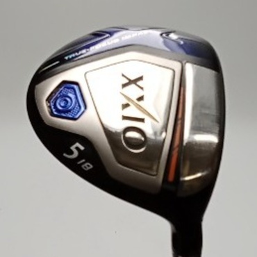 XXIO　10　ネイビー 5W 18°  SR XXIO　MP1000