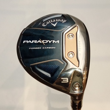 PARADYM 3W 15°  S VENTUS　TR　5　for　Callaway