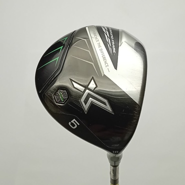 XXIO　X　-eks-　(2022) 5W 18°  S Miyazaki　AX-2