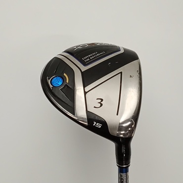 XXIO　ELEVEN　ネイビー 3W 15°  R XXIO　MP1100　ネイビー