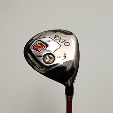XXIO　8 3W 15°  R XXIO　MP800　カラーカスタム(レッド)