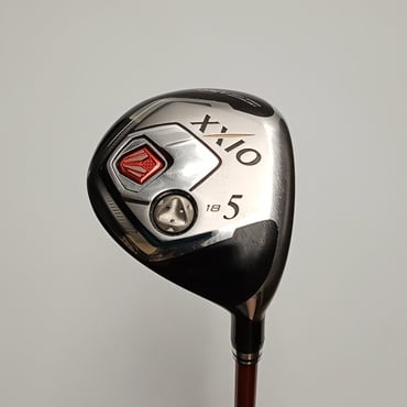 XXIO　8 5W 18°  R XXIO　MP800　カラーカスタム(レッド)