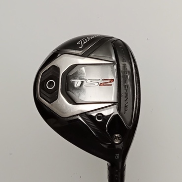 TS2 FW 18°  S Titleist　KURO　KAGE　50