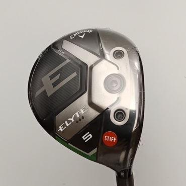 ELYTE　　　　　◆◆◆　(トリプルダイヤモンド) 5W 18°  S TENSEI　GREEN　60　for　Callaway