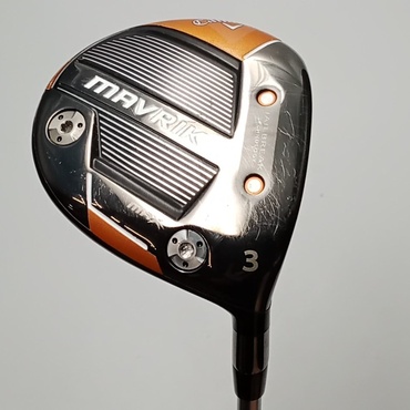 MAVRIK　MAX 3W 16°  S Diamana　40　for　Callaway