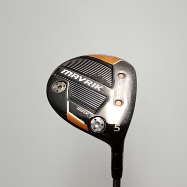 MAVRIK　MAX 5W 19°  S Diamana　40　for　Callaway