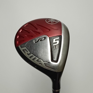 RMX　VD 5W 18°  S Diamana　YR　f