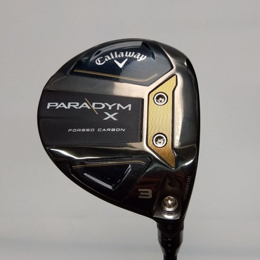 PARADYM　X 3W 15°  R VENTUS　TR　5　for　Callaway