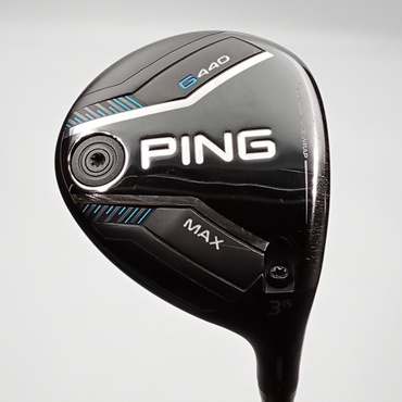 G440　MAX 3W 15°  S PING　TOUR　2.0　BLACK　75