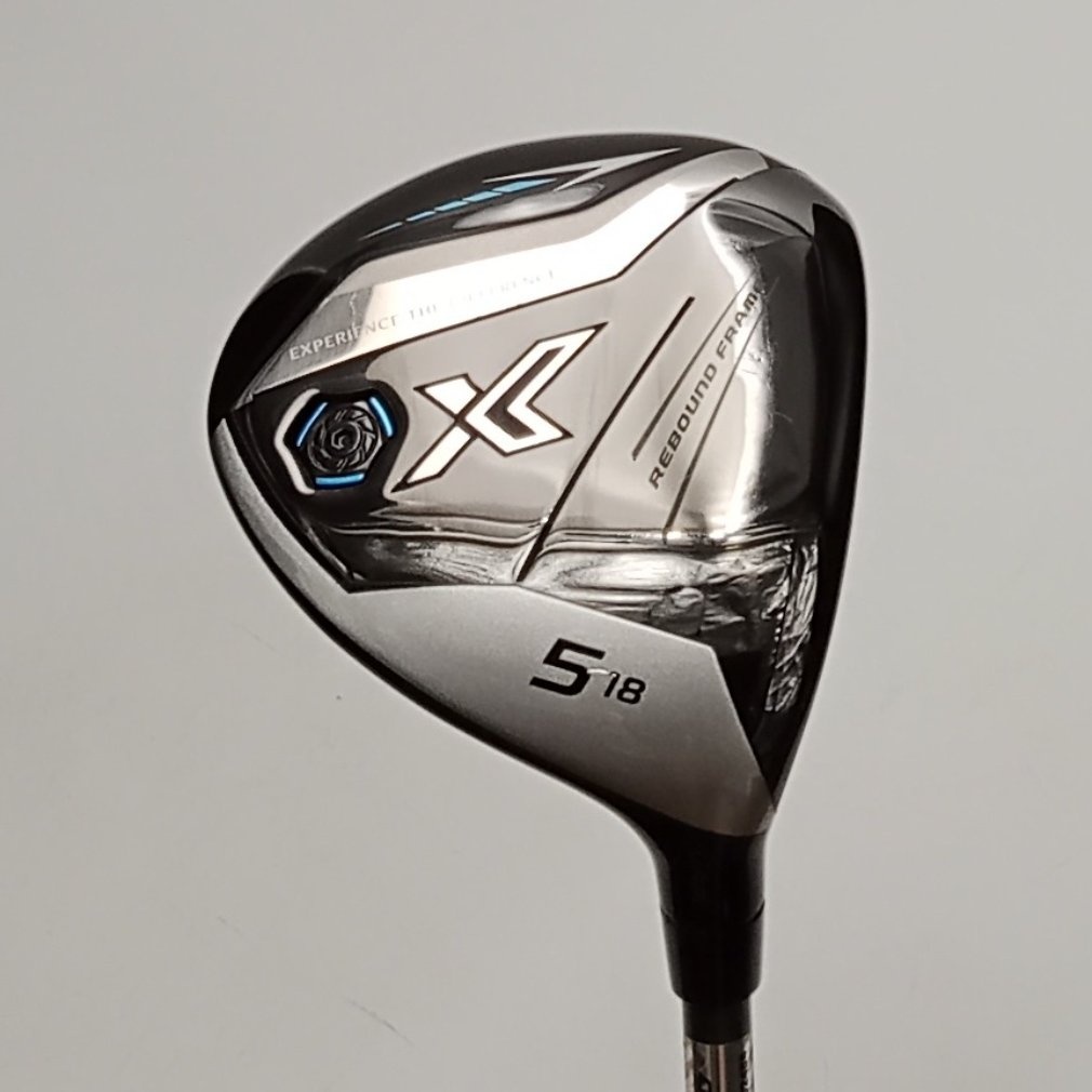 XXIO X -eks- (2024) 5W 18° S Miyazaki AX-3｜Alpen Online 公式