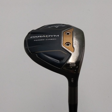 PARADYM 5W 18°  R VENTUS　TR　5　for　Callaway