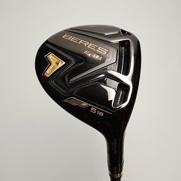 BERES　BLACK　(2022) 5W 18°  S ARMRQ　MX　BLACK