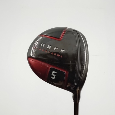 ONOFF　FAIRWAY　ARMS　AKA　(2022) 5W 18°  SR SMOOTH　KICK　MP-522F