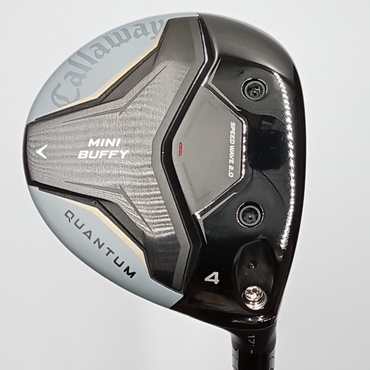 QUANTUM　MINI　BUFFY 4W 17°  S ATHLEMAX　60