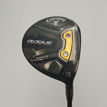 ROGUE　ST　MAX　D 3W 16°  SR VENTUS　5　for　Callaway