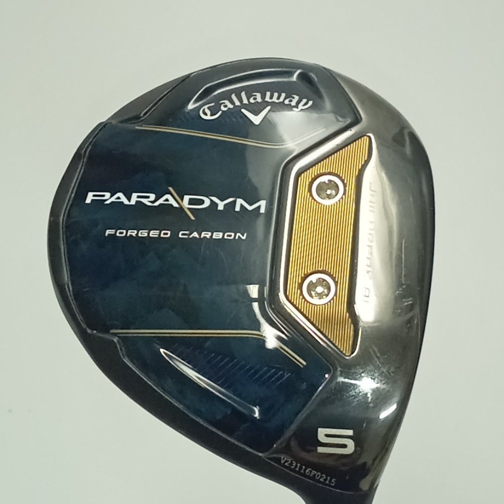 PARADYM 5W 18° S VENTUS TR 5 for Callaway｜Alpen Online 公式
