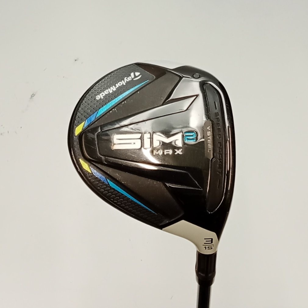 SIM2 MAX ドライバー /TENSEI BULE TM50 硬さS SIM2 MAX 3W 15° S TENSEI BLUE TM50｜Alpen Online 公式オンラインストア